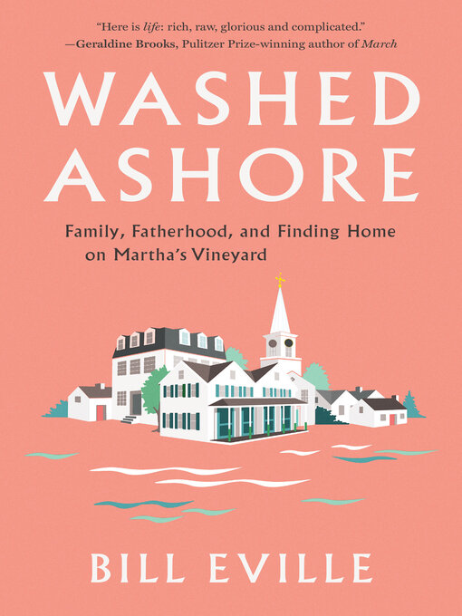 Imagen de portada para Washed Ashore